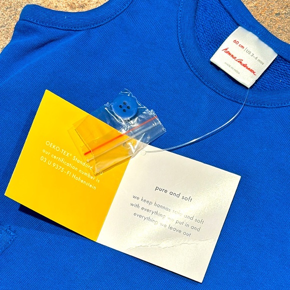 Hannah Anderson Bright Baby Basics - Picture 4 of 6